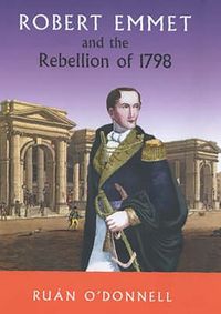 Produktbild: Robert Emmet and the Rebellion 1798