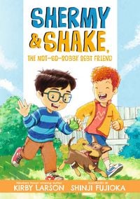 Produktbild: Shermy and Shake, the Not-So-Bossy Best Friend
