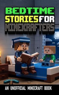 Produktbild: Bedtime Stories For Minekrafters