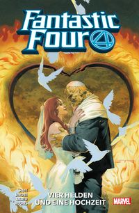Produktbild: Fantastic Four - Neustart