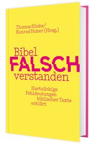 Produktbild: Bibel falsch verstanden