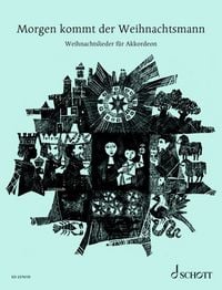 Produktbild: Morgen kommt der Weihnachtsmann