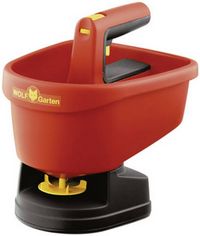 Produktbild: WOLF-Garten 5455000A Hand-Streuer Streubreite (Bereich) 50 bis 250 cm 3 l