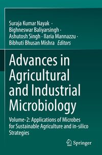 Produktbild: Advances in Agricultural and Industrial Microbiology