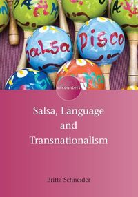 Produktbild: Salsa, Language and Transnationalism