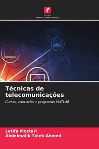 Produktbild: T&eacute;cnicas de telecomunica&ccedil;&otilde;es