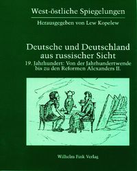 Produktbild: Deutsche und Deutschland aus russischer Sicht