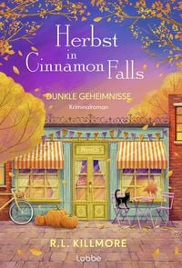 Produktbild: Herbst in Cinnamon Falls