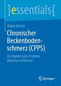 Bild vom Artikel Chronischer Beckenbodenschmerz (CPPS) vom Autor Walter Merkle