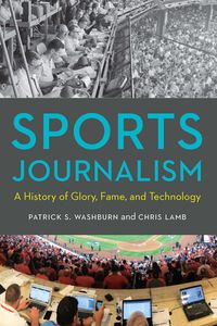 Produktbild: Sports Journalism