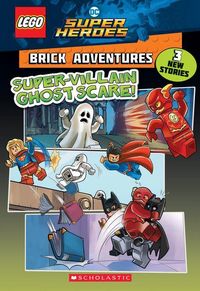 Produktbild: Super-Villain Ghost Scare (leg