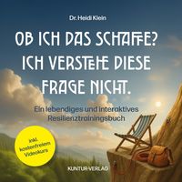 Produktbild: Ob ich das schaffe? Ich verstehe diese Frage nicht.