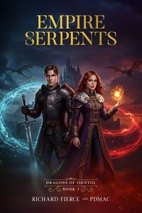 Produktbild: Empire of Serpents