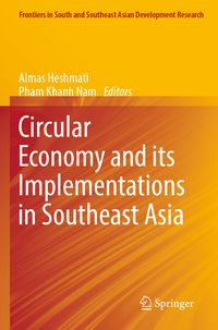 Produktbild: Circular Economy and its Implementations in Southeast Asia