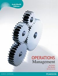 Produktbild: Operations Management with MyOMLab