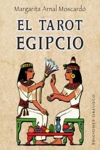 Produktbild: Tarot Egipcio, El -V2*