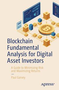 Produktbild: Blockchain Fundamental Analysis for Digital Asset Investors