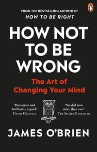Produktbild: How Not To Be Wrong