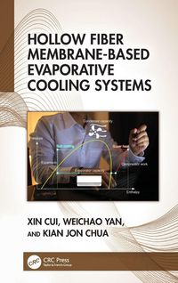 Produktbild: Hollow Fiber Membrane-Based Evaporative Cooling Systems