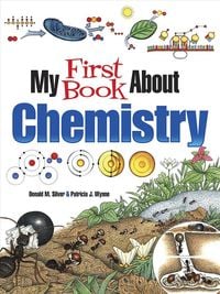 Produktbild: My First Book About Chemistry