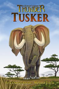 Produktbild: Tusker (Thunder: An Elephant's Journey, #4)