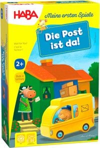 Produktbild: Meine ersten Spiele - Die Post ist da!