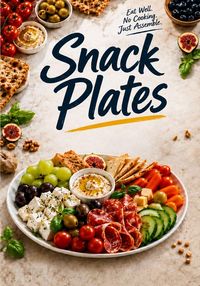 Produktbild: Snack Plates