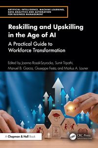 Produktbild: Reskilling and Upskilling in the Age of AI