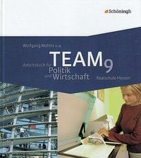 Bild vom Artikel TEAM - Arbeitsbücher für Politik und Wirtschaft - Ausgabe Realschule Hessen vom Autor Karin Herzig