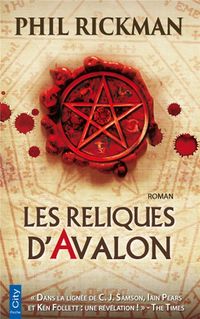 Produktbild: Les reliques d'Avalon