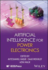 Produktbild: Artificial Intelligence for Power Electronics