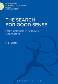 Produktbild: The Search for Good Sense