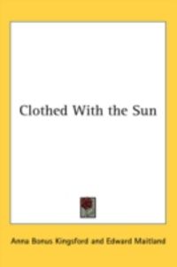 Produktbild: Clothed with the Sun