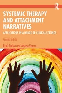 Produktbild: Systemic Therapy and Attachment Narratives