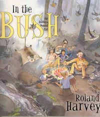Produktbild: Harvey, R: In the Bush