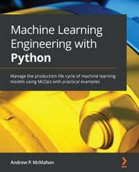 Produktbild: Machine Learning Engineering with Python