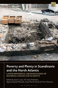 Produktbild: Poverty and Plenty in Scandinavia and the North Atlantic