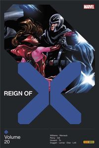 Produktbild: Reign of X. Tome 20