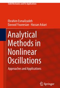 Produktbild: Analytical Methods in Nonlinear Oscillations