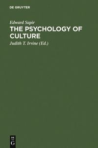 Produktbild: The Psychology of Culture