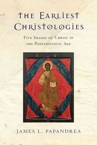 Produktbild: The Earliest Christologies