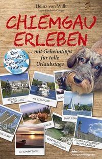 Produktbild: Chiemgau erleben