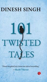 Produktbild: 101 Twisted Tales