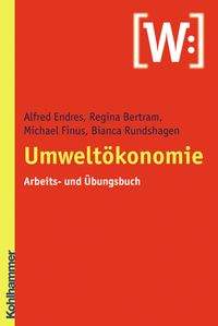 Bild vom Artikel Umweltökonomie vom Autor Alfred Endres