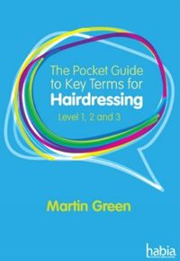 Produktbild: The Pocket Guide to Key Terms for Hairdressing
