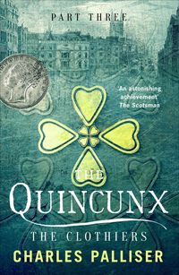 Produktbild: The Quincunx: The Clothiers