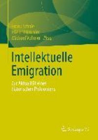 Produktbild: Intellektuelle Emigration