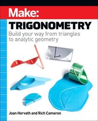 Produktbild: Make: Trigonometry