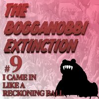 Produktbild: The Bogganobbi Extinction #9
