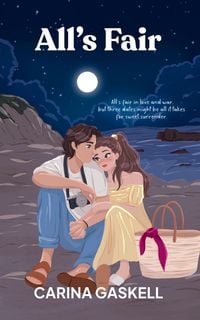 Produktbild: All's Fair (Invincible Summer, #3)